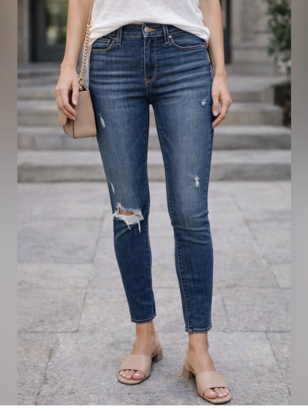 Paige Denim Hoxton Ultra Skinny Jean